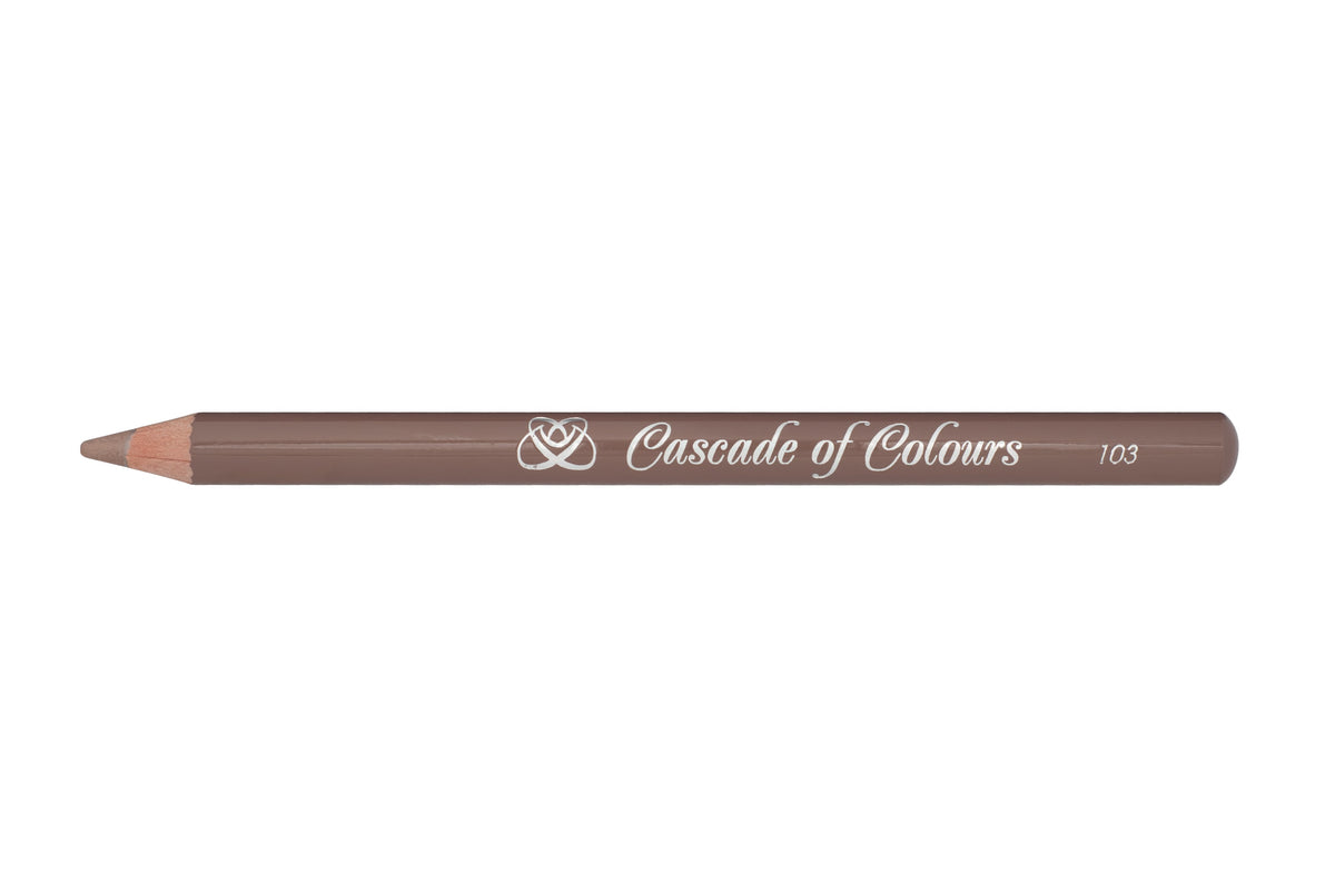 Cascade of Colours - Augenbrauen - Puderstift