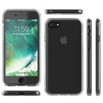 NALIA 360° Hülle für iPhone 7 / 8 / SE 2020 / SE 2022 – Vorne & Hinten Schutz – 360GUARD (Full-Body Case) – Marke aus Berlin