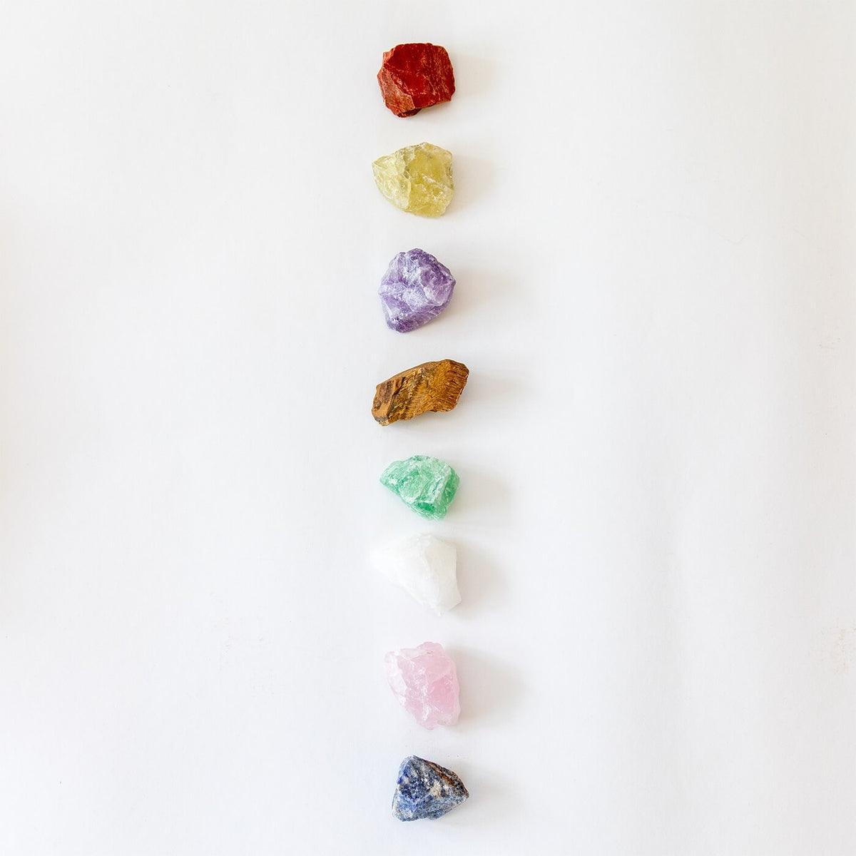 Chakra Steine | Basic Set