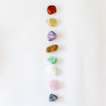 Chakra Steine | Basic Set