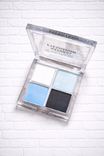 Lidschattenpalette BENECOS Blau - verschiedene Farbtypen