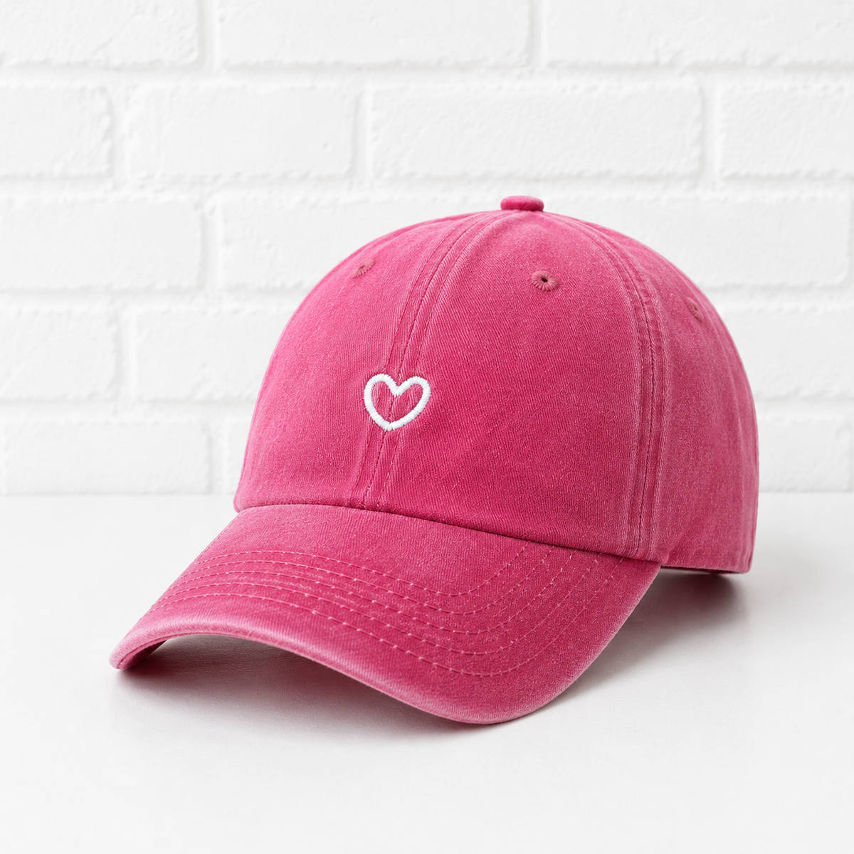 Unisex Cap Herz- Twilight Winter
