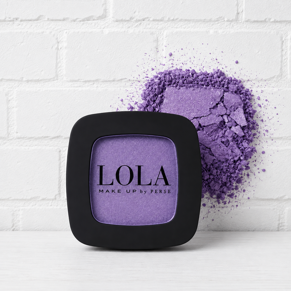 LOLA MAKE-UP LIDSCHATTEN MONO: 037 - Flieder - verschiedene Farbtypen