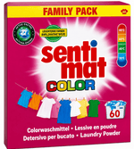 sentimat color 3,3 kg | Packung (3300 g)