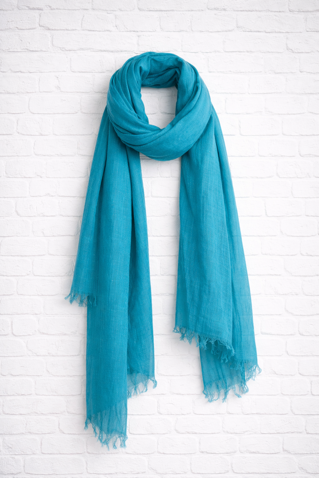 PURE & COZY SCHAL - Cerulean - NEW WINTER
