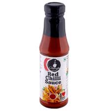 Salsa di Peperoncino Rosso Chings 200g