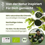 Bio Chlorella Tabletten Presslinge Namma Markt