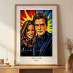FOTO-POSTER POP ART mit Deinem Bild personalisiert