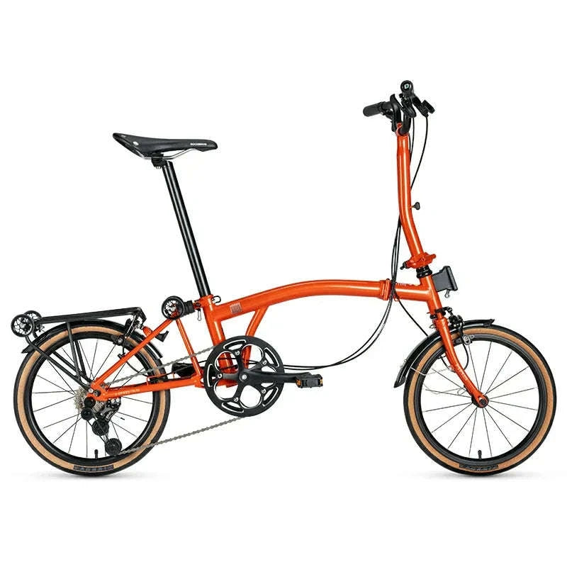 HRS - 16 Zoll - Klapprad Namma Markt