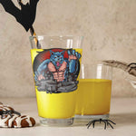Leonardo Wasserglas mit UV-Druck "Werwolf V2" für Halloween