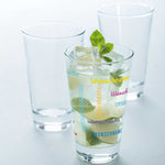 Leonardo Wasserglas mit UV-Druck "Namensglas" mit Wunschnamen
