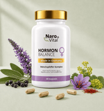 Hormon Balance – Frauen Komplex Namma Markt