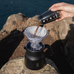 Hario V60-02 Plastik-Dripper