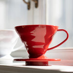 Hario V60-01 Plastik-Dripper