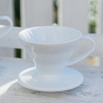 Hario V60-01 Plastik-Dripper