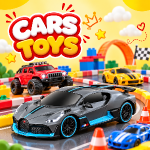Cars Toys