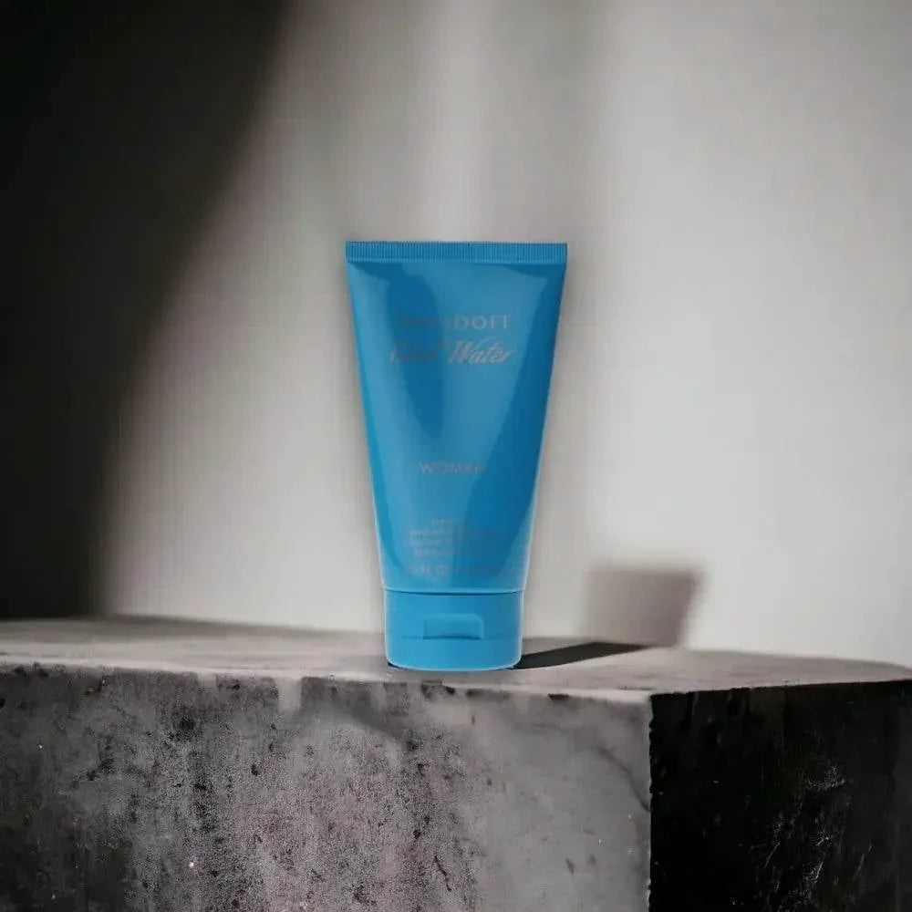 Davidoff Cool Water Woman Shower Gel