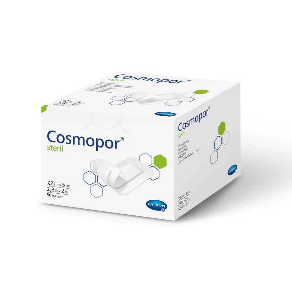 Hartmann Cosmopor® Sterile Wundauflage - 25 Stück