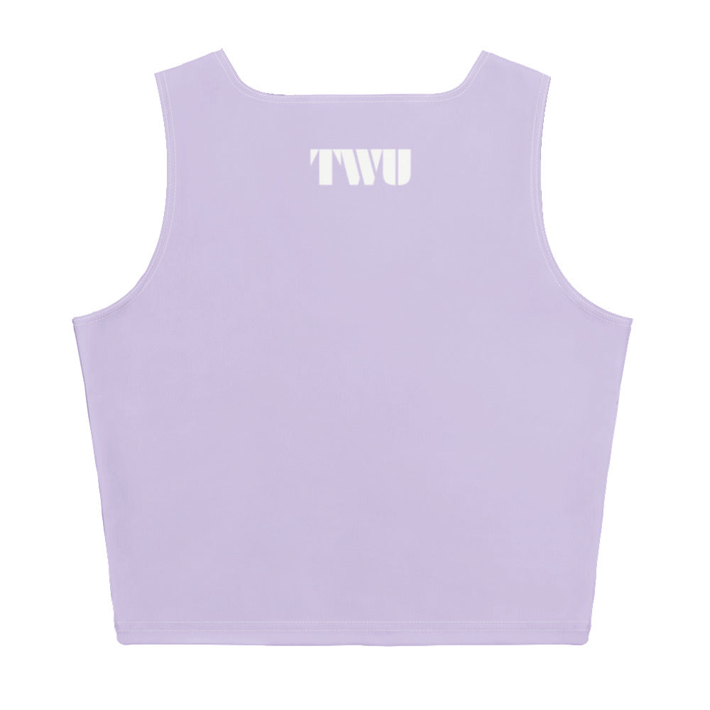 Crop Top 'Viola'