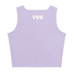 Crop Top 'Viola'