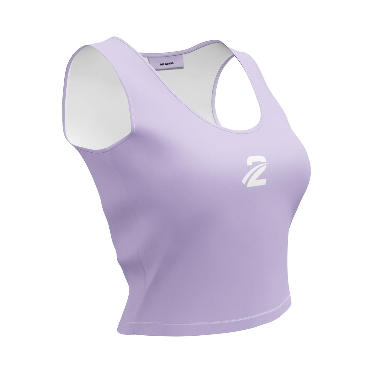 Crop Top 'Viola'