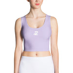 Crop Top 'Viola'