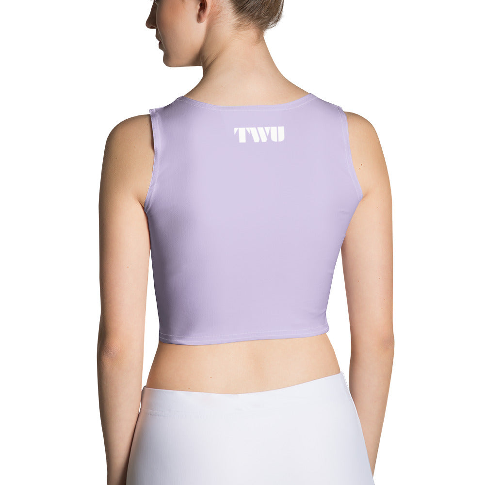 Crop Top 'Viola'
