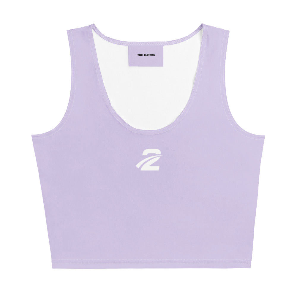 Crop Top 'Viola'