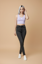 Crop Top 'Viola'