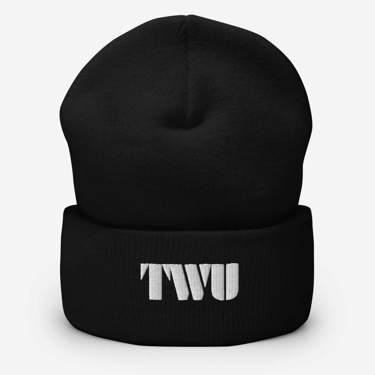 Cuffed Beanie 'TWU'