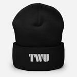 Cuffed Beanie 'TWU'