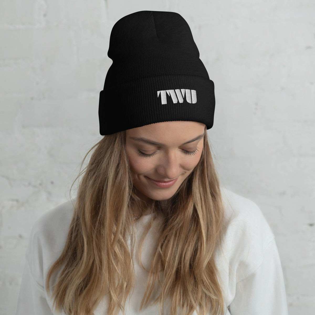 Cuffed Beanie 'TWU'