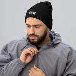 Cuffed Beanie 'TWU'