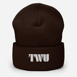 Cuffed Beanie 'TWU'