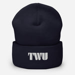 Cuffed Beanie 'TWU'