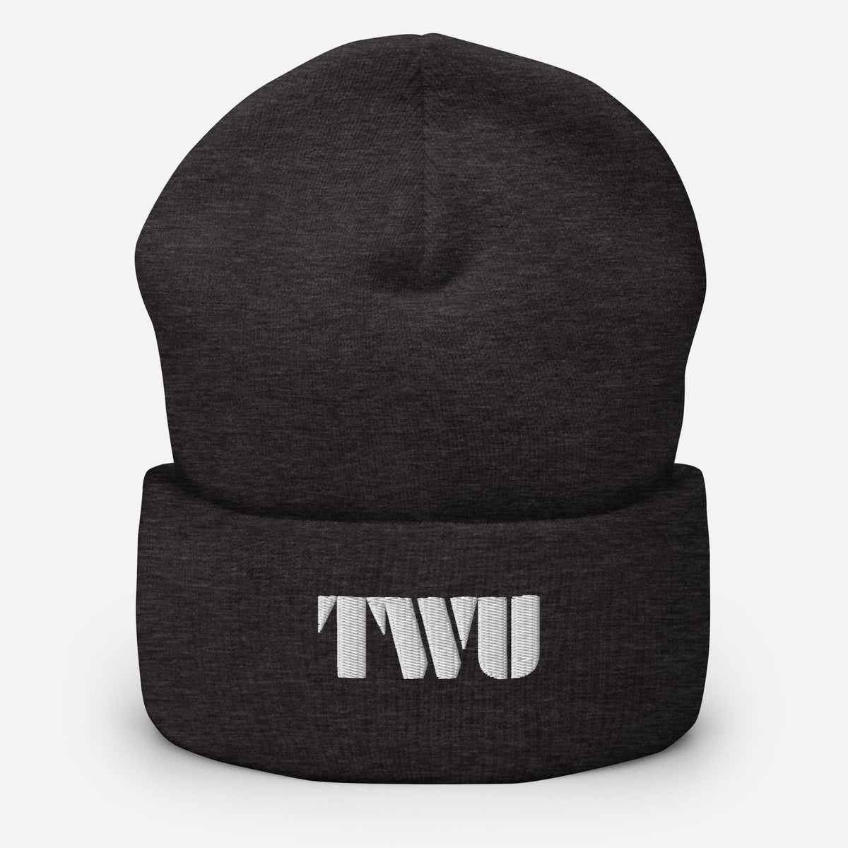 Cuffed Beanie 'TWU'
