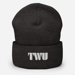 Cuffed Beanie 'TWU'