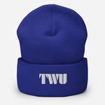 Cuffed Beanie 'TWU'