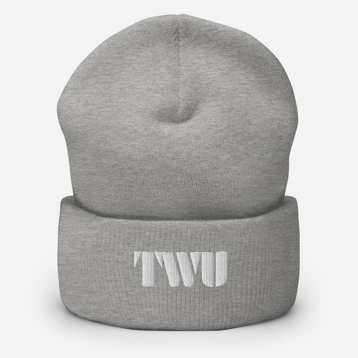 Cuffed Beanie 'TWU'
