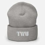 Cuffed Beanie 'TWU'