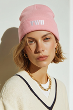Cuffed Beanie 'TWU'