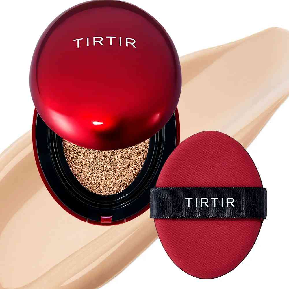 TIR TIR | Mask Fit Red Mini Cushion 23N Sand - 4,5 g