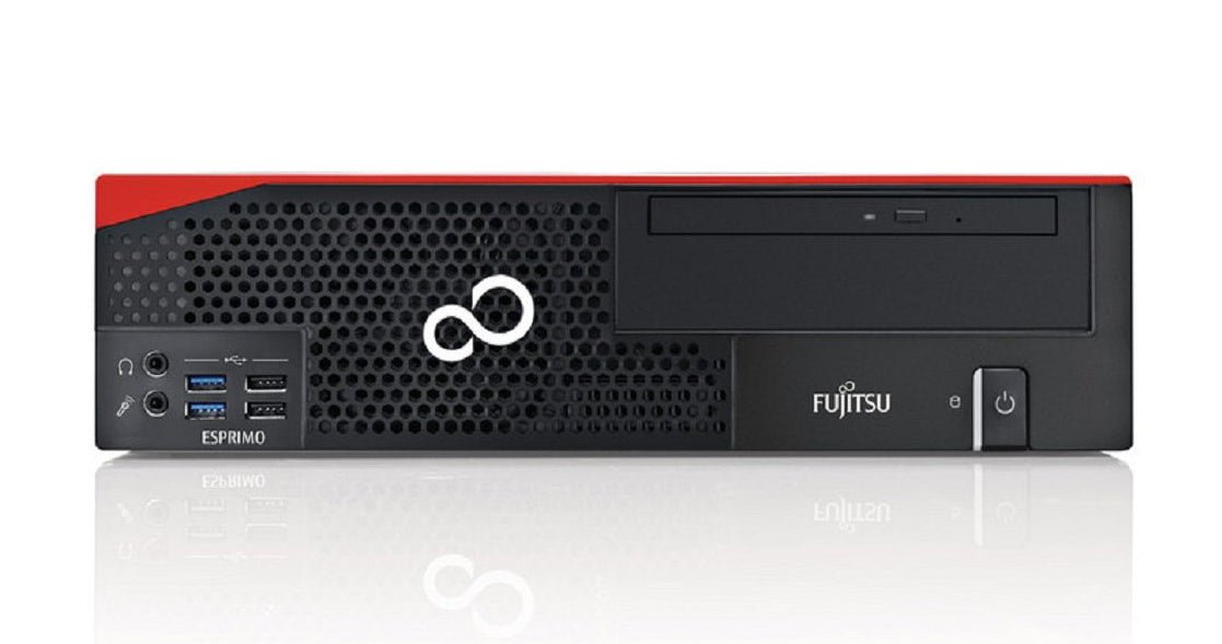Fujitsu Esprimo D956 Desktop Intel Core i5 256GB SSD 8GB Windows 10 Pro