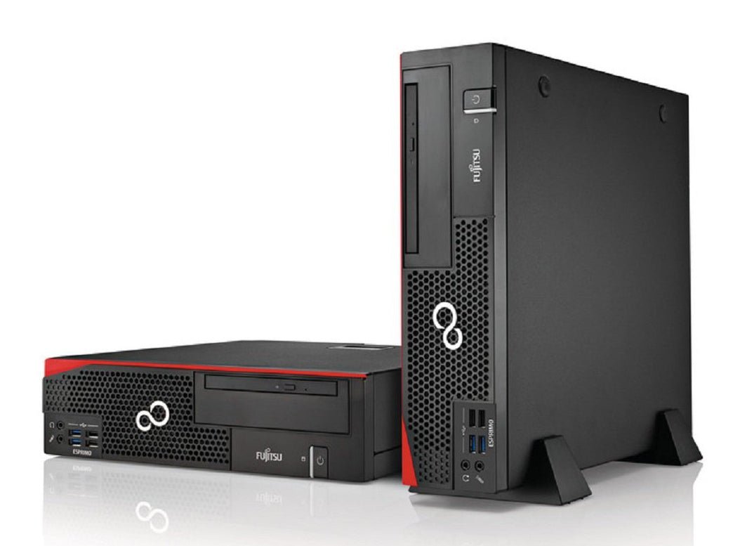 Fujitsu Esprimo D956 Desktop Intel Core i5 256GB SSD 8GB Windows 10 Pro