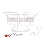 Wand- & Trolleyhalterung Oxivir Excel SoftPack, Montageset für Wand-/Trolley-Halterung für Wipes-Softpack | Packung (1 Stück)