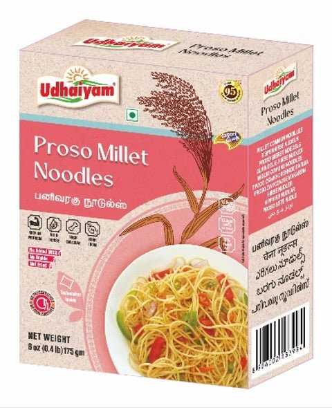Udhaiyam Proso Millet Noodles 175g