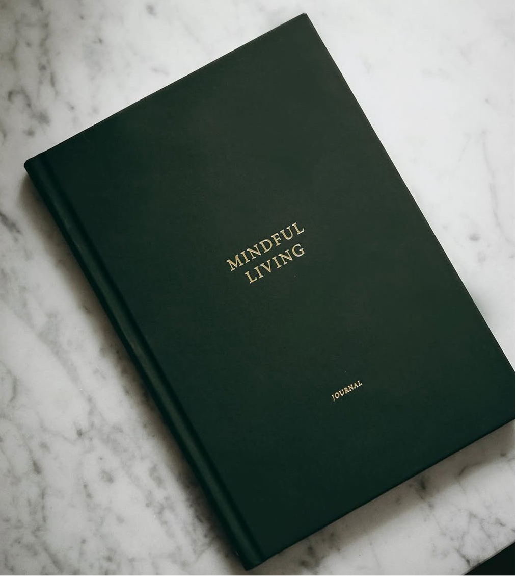 Mindful Living - Tagebuch für ein besseres Mindset