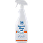 Dr. Becher Edelstahl Pflege - 1 Liter | Flasche (1 l)