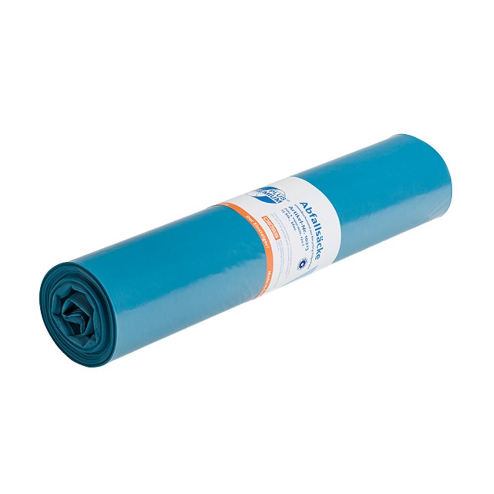 DEISS Premium Plus® Typ-60 Abfallsäcke 10213, 120 Liter