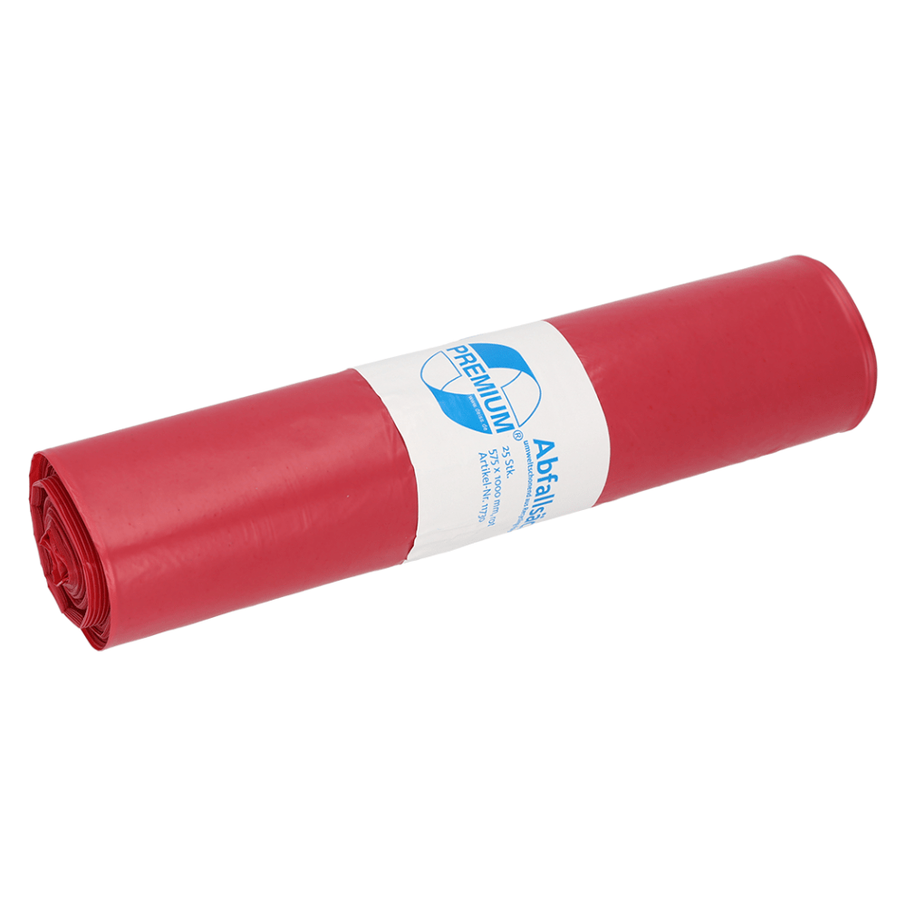 DEISS 11730 - 575x1000 mm rot | Packung (25 Stück)